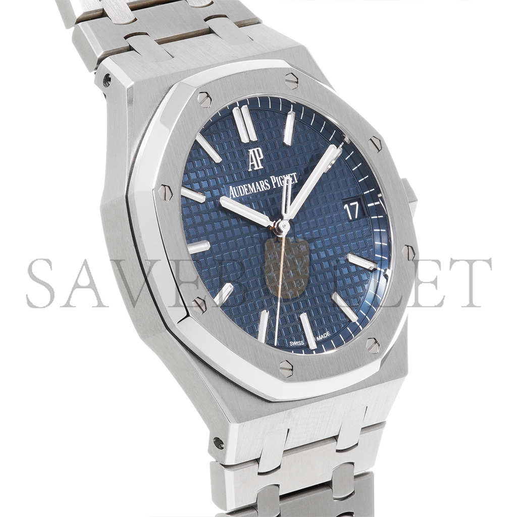 audemars P*g*et royal oak 41mm watch 15500st.oo.1220st.01